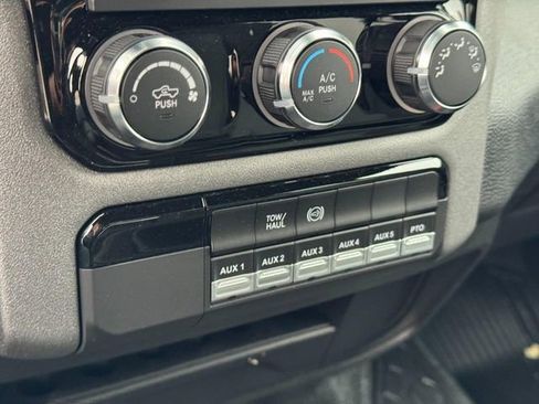 New 2025 RAM 5500 Tradesman w/ Chrome Appearance Group image 16