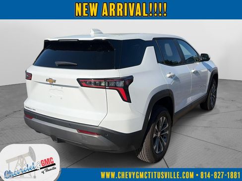 Used 2026 Chevrolet Equinox LT AWD/4WD image 5