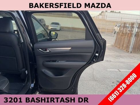 New 2025 MAZDA CX-5 AWD 2.5 S w/ Premium Plus Pkg image 13