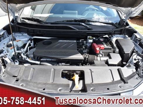 Used 2024 Nissan Rogue SV FWD image 39