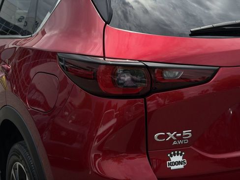 Used 2023 MAZDA CX-5 AWD 2.5 S w/ Premium Package image 16