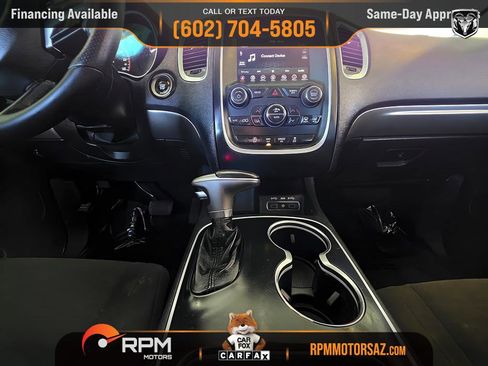 Used 2020 Dodge Durango SXT w/ 3rd Row Seating Group image 18