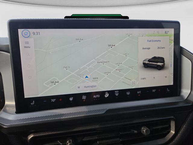 New 2026 Ford Bronco Sport Outer Banks w/ Outer Banks Tech Package+ AWD/4WD image 36