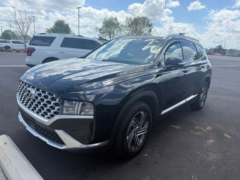Used 2023 Hyundai Santa Fe SEL w/ Premium Package image 1