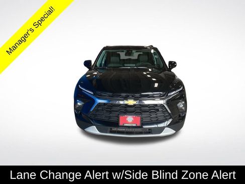 Used 2024 Chevrolet Blazer LT w/ LPO, Floor Liner Package image 14