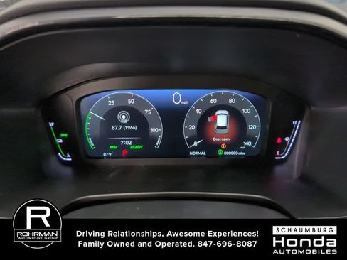 Used 2026 Honda CR-V Sport-L image 17