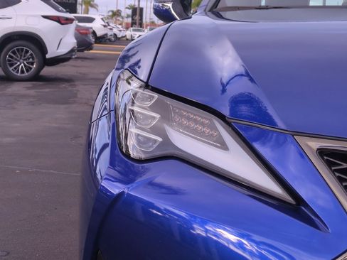 Certified 2024 Lexus RC 350 F Sport image 11