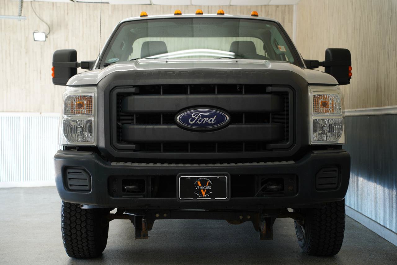 Used 2014 Ford F250 XL w/ Power Equipment Group AWD/4WD image 3