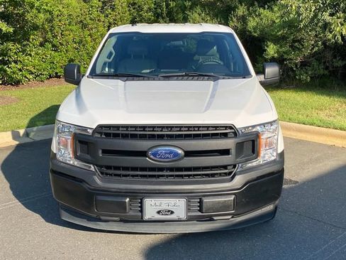 Used 2018 Ford F150 XL w/ Equipment Group 101A Mid RWD image 2