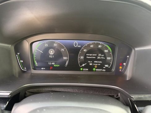 Certified 2026 Honda CR-V Sport Touring image 25