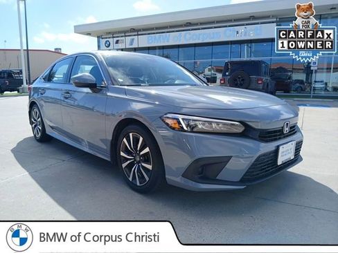 Used 2023 Honda Civic EX image 1