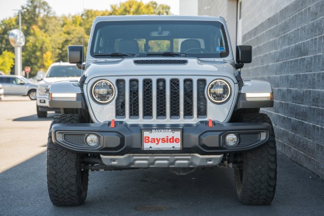 Used 2023 Jeep Gladiator Mojave w/ LED Lighting Group AWD/4WD image 3