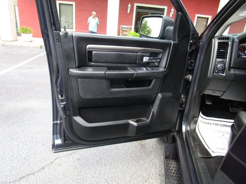 Used 2018 RAM 1500 Sport w/ Convenience Group image 17