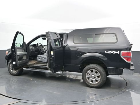 Used 2011 Ford F150 XLT w/ XLT Chrome Pkg AWD/4WD image 35