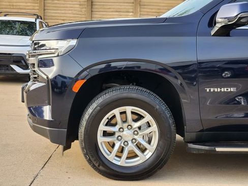 Used 2023 Chevrolet Tahoe LT w/ Luxury Package AWD/4WD image 16