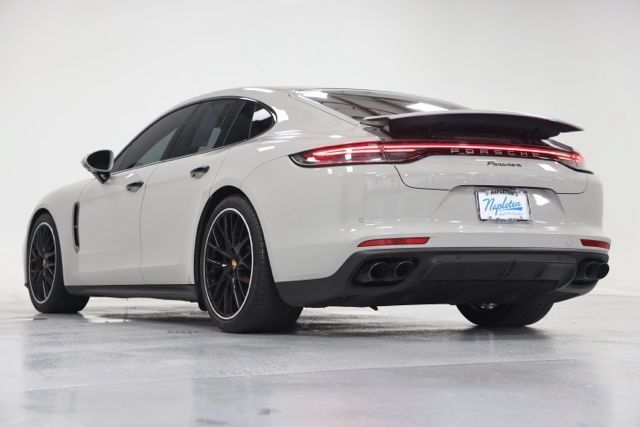 Used 2023 Porsche Panamera Platinum Edition RWD image 13
