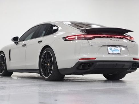 Used 2023 Porsche Panamera Platinum Edition RWD image 13