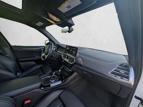 Used 2023 BMW X3 xDrive30i w/ M Sport Package image 22