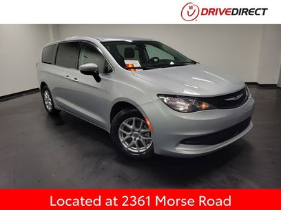 Used 2022 Chrysler Voyager LX