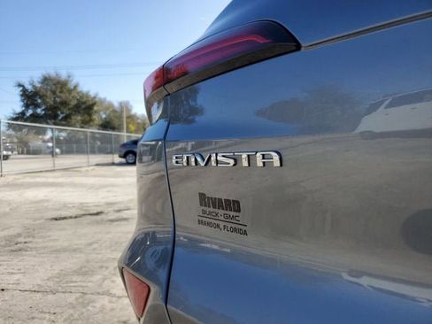 New 2026 Buick Envista Preferred w/ Convenience II Package image 8