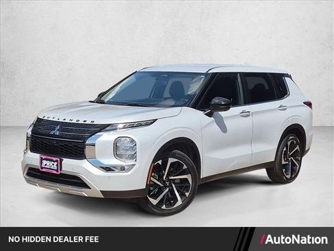 Used 2024 Mitsubishi Outlander SE FWD image 1