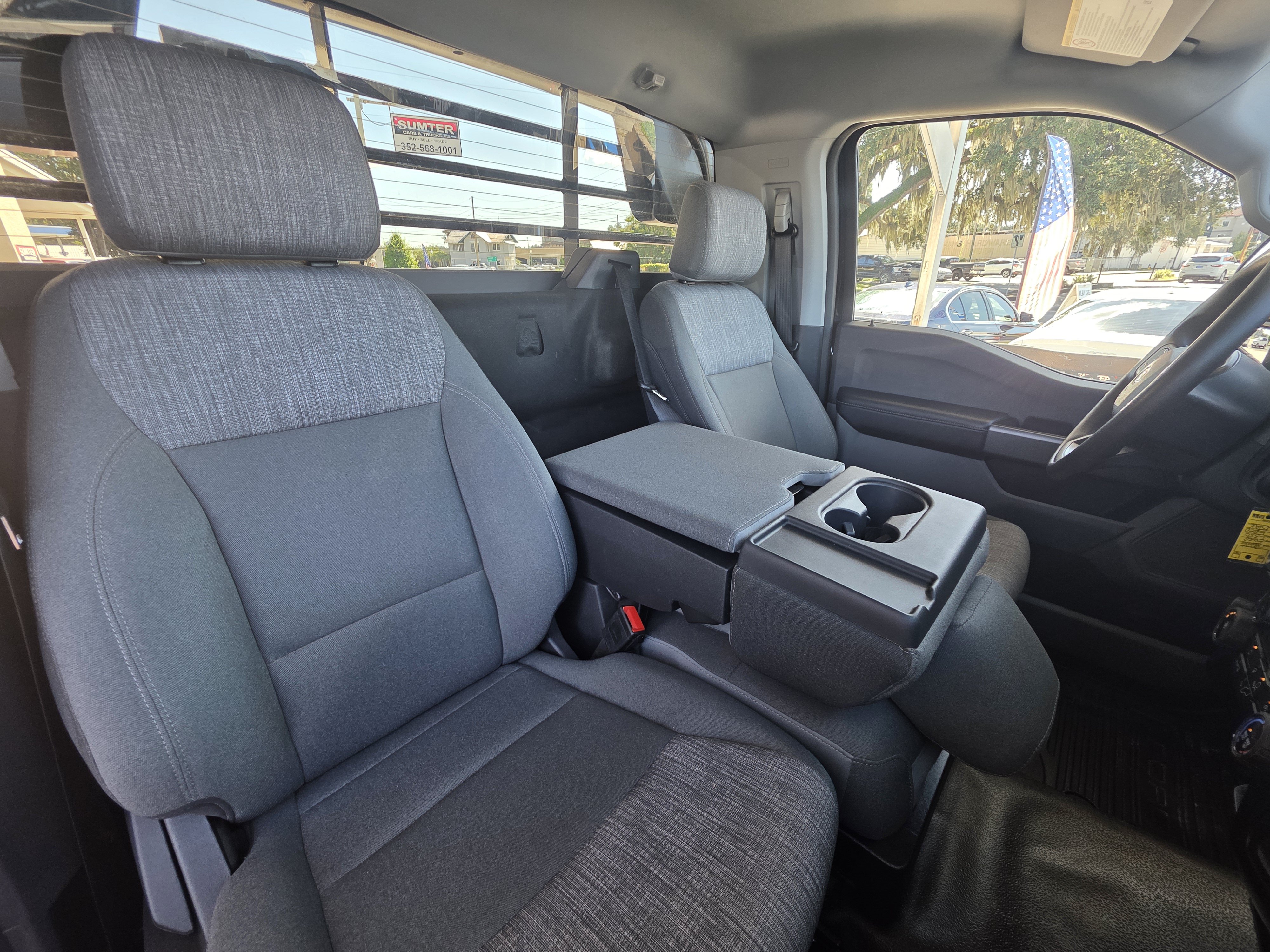Used 2026 Ford F350 XLT w/ XLT Value Package AWD/4WD image 17