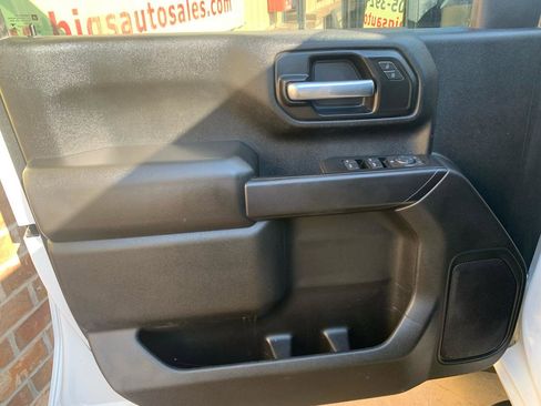 Used 2021 Chevrolet Silverado 2500 W/T w/ WT Convenience Package AWD/4WD image 23