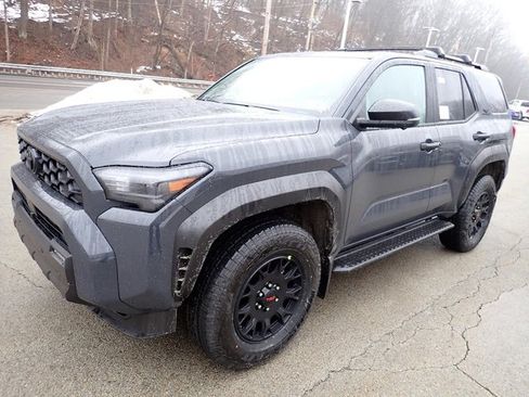 New 2026 Toyota 4Runner TRD Off-Road Premium image 8