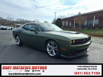 Used 2022 Dodge Challenger GT w/ Plus Package