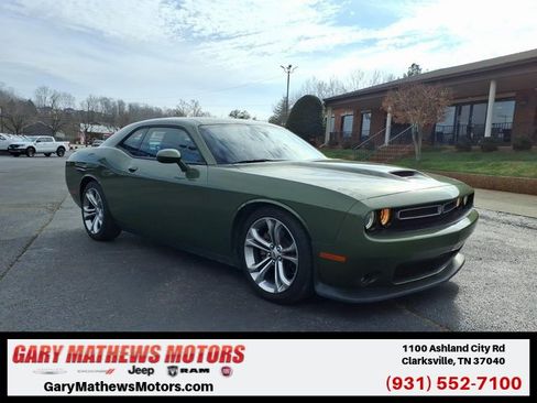 Used 2022 Dodge Challenger GT w/ Plus Package image 1