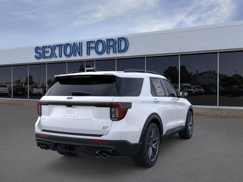 New 2026 Ford Explorer ST w/ Sun And Sound Package AWD/4WD image 8