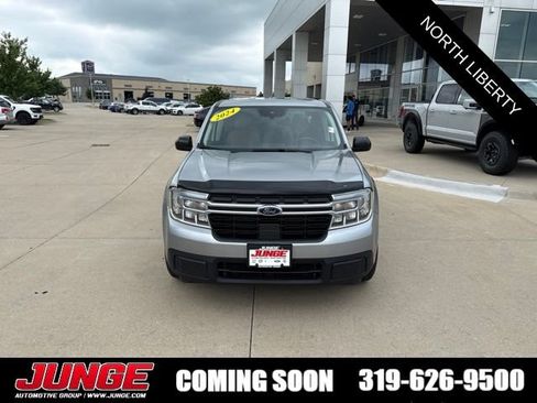 Certified 2024 Ford Maverick Lariat FWD image 2
