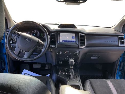 Used 2021 Ford Ranger Lariat w/ Tremor Off-Road Package image 6