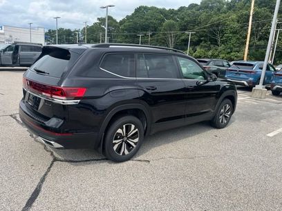 New 2026 Volkswagen Atlas SE