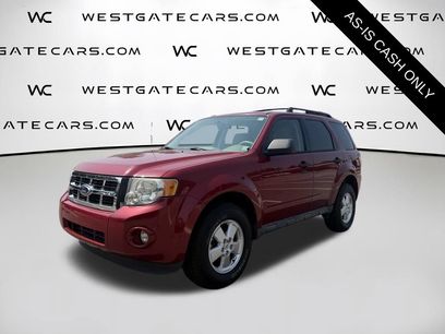 Used 2011 Ford Escape XLT w/ 202A Rapid Spec Order Code