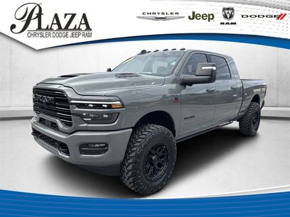 New 2026 RAM 2500 Laramie