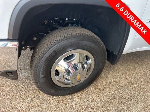 New 2026 Chevrolet Silverado 3500 LT w/ Convenience Package AWD/4WD image 10