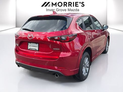 Used 2024 MAZDA CX-5 AWD 2.5 S w/ Select Package image 5