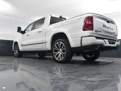 Used 2025 RAM 1500 Tungsten w/ Towing Technology Group image 57