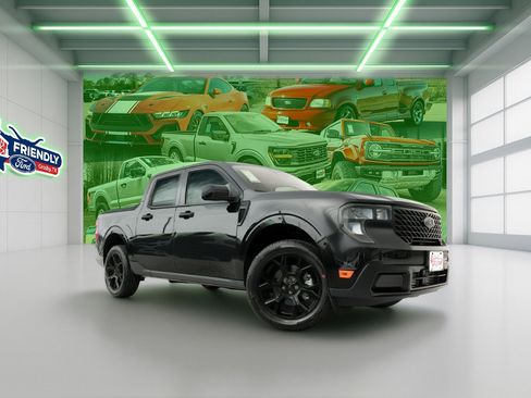 New 2026 Ford Maverick XLT w/ XLT Luxury Package image 1