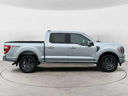 Certified 2023 Ford F150 Lariat w/ Equipment Group 502A High AWD/4WD image 4