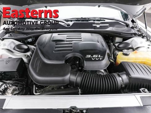 Used 2021 Dodge Challenger GT w/ Blacktop Package image 7