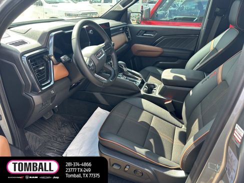 Used 2026 GMC Canyon AT4 w/ Nightfall Essentials Package AWD/4WD image 9