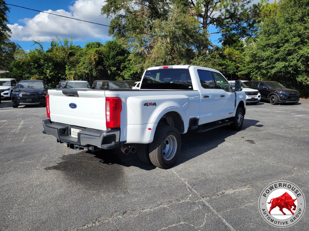 Used 2025 Ford F350 XLT AWD/4WD image 6