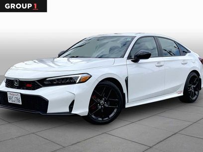 Used 2025 Honda Civic Sport