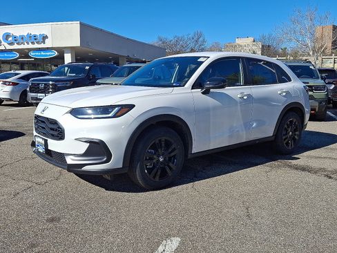 New 2026 Honda HR-V Sport image 1