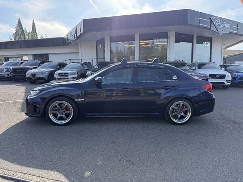 Used 2013 Subaru Impreza WRX Premium AWD/4WD image 2