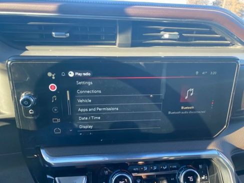 Used 2023 GMC Sierra 1500 Denali w/ Denali Reserve Package AWD/4WD image 23