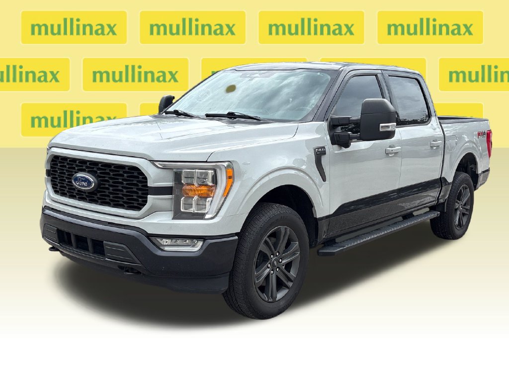 Certified 2023 Ford F150 XLT w/ Equipment Group 302A High AWD/4WD image 16