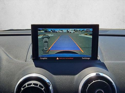 Used 2016 Audi A3 e-tron Premium Plus w/ Premium Plus Package image 14